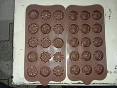 Food-Grade Silicone Lollipop Molds – for Candy & Chocolate
