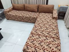 L Shape Corner Sofa for sale