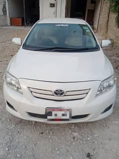 Toyota Corolla Altis 2010