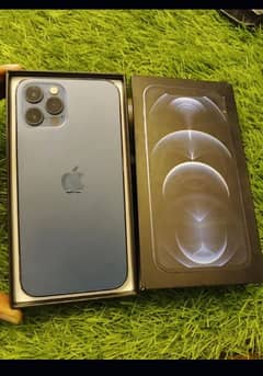 Apple iPhone 12 Pro Max 256g on Easy Installment