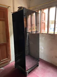 PEL inverter fridge glass door