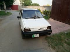 Suzuki Mehran VXR 1997