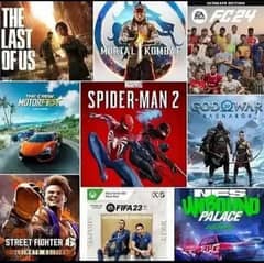 Ps4 Ps5 games