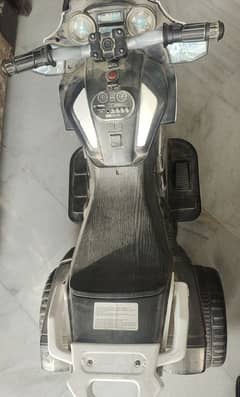 Kids electric bike