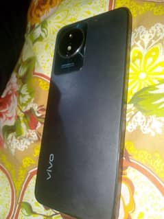 vivo y02t memory 4/64 dual sem + memory card pta approved
