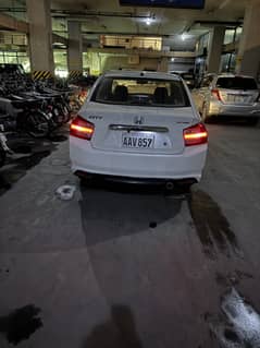 Honda city