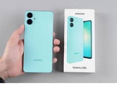 Samsung A06 . . . . 6/128. only 15 days used like new