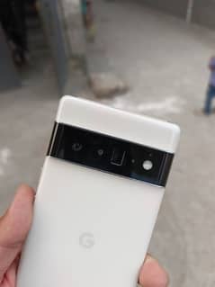 GOOGLE PIXEL 6PRO CAMERA PHONE - 12/128GB PTA LIFE TIME ONLY SALE