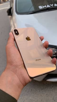 Xsmax Golden colour