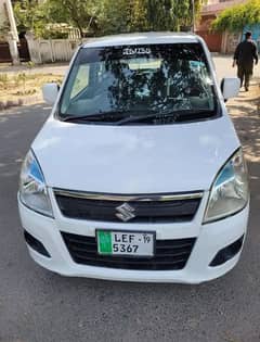 Suzuki Wagon R 2019