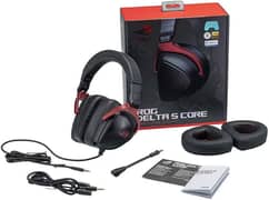 Asus ROG Delta S Core Gaming Headphone