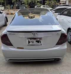 Toyota Axio G 2007/13