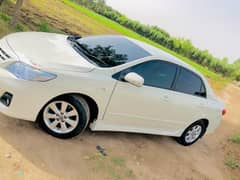 Toyota Corolla Altis 2012