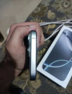 Iphone 16 pro