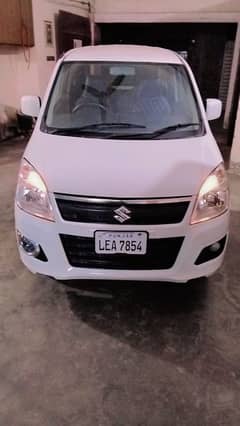 Suzuki Wagon R VXL 2019 ( 0333-3318132 )