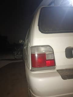 Suzuki Mehran VXR 2014