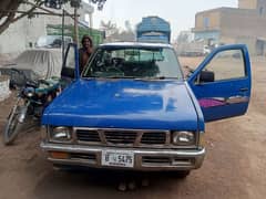 Nissan Other 1992