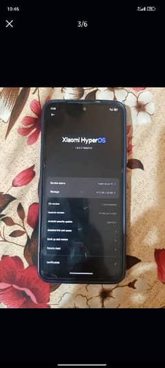 Redmi note 11 (Read description)