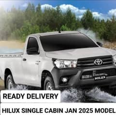Toyota Hilux 2025