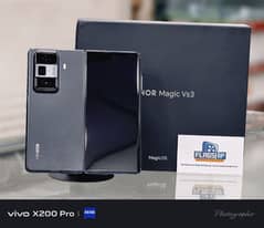 Honor Magic VS3 12GB 256GB Complete Box Brand New