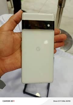 Google Pixel 6 Pro PTA APPROVED
