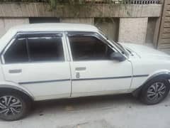 Toyota Corolla 2.0 D 1980