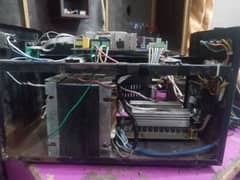 Ups 1500 watt 24 volt new condition WhatsApp number 03254280023
