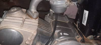 I am selling my honda cd70cc total janman bike