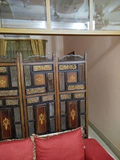 beautiful handmade partition for sale