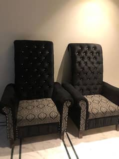 sofa set 2seater