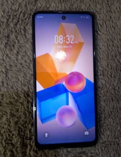 Infinix hot 40i