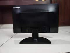 Lenovo monitor