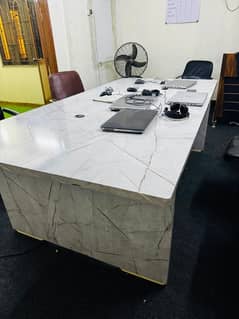 8 person Conference Table