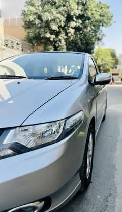 Honda City Aspire Auto (1.5)