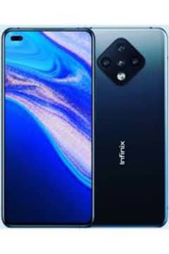 Infinix zero 8i condition 10 by 10