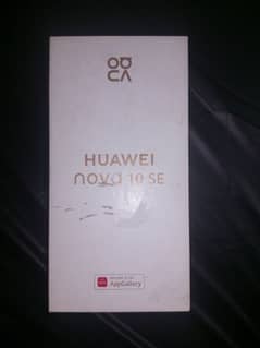 Huawei Nova 10 SE Ram 8 GB Rom 256