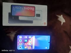 Redme no 9 pro for sale