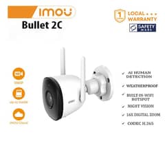 CCTV Camera's Smart Package