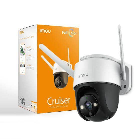 CCTV Camera's Smart Package 0