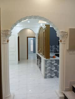 10 MARLA SPANISH BRAND NEW LUXURY HOUSE FOR SALE