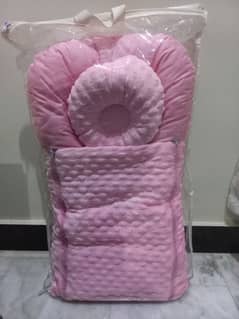 Carrynest for baby girl