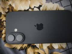 Iphone 16 jv 128GB 10/10 with box cable