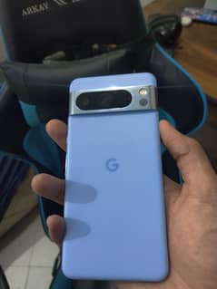 Google Pixel 8 pro Lush Condition