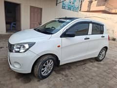 Suzuki Cultus VXR 2018