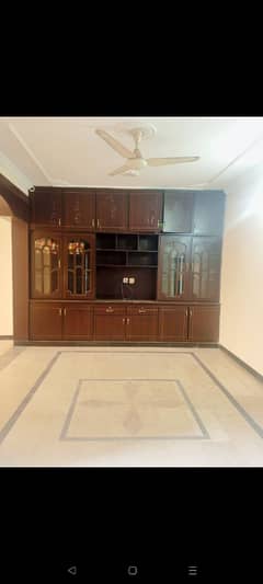 5 Marla second floor for rent