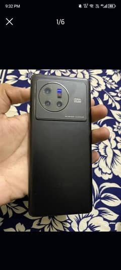 vivo x80