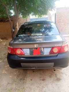 Honda City 2007