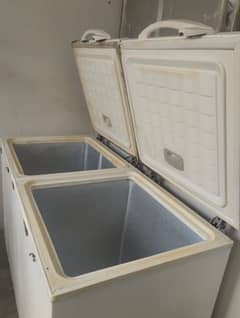 deep freezer