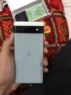 Google pixel 6a pta approved for sell