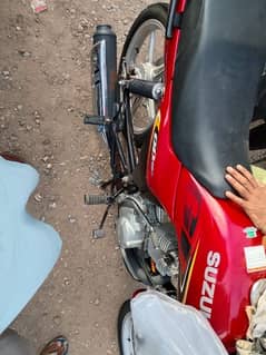 motorcycle
